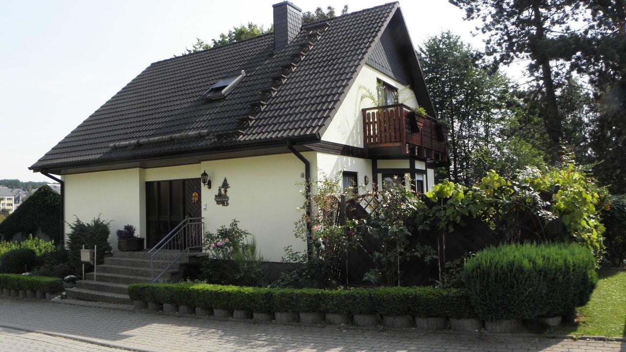 Fewo-Schmidt-Im-Erzgebirge Gelenau Esterno foto